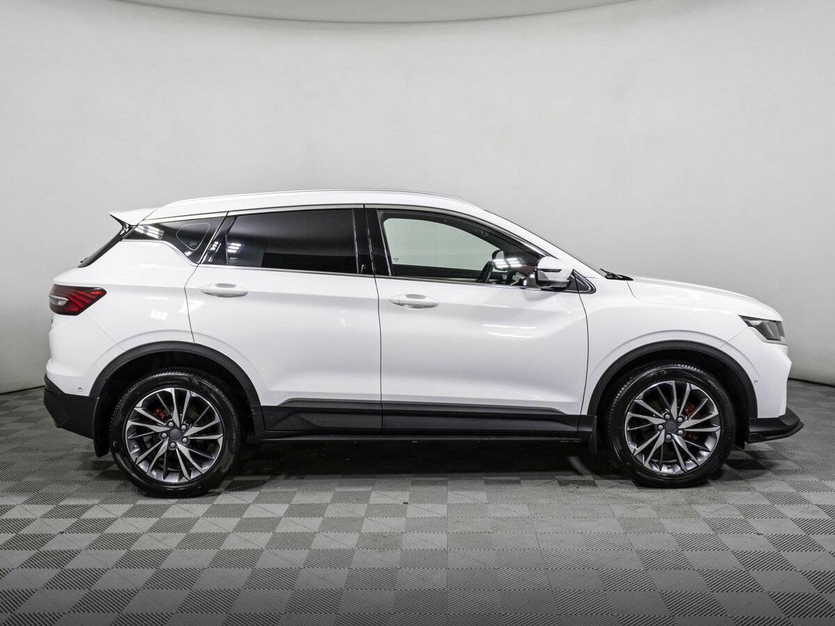 Купить Belgee X50 с пробегом. Фото: #3