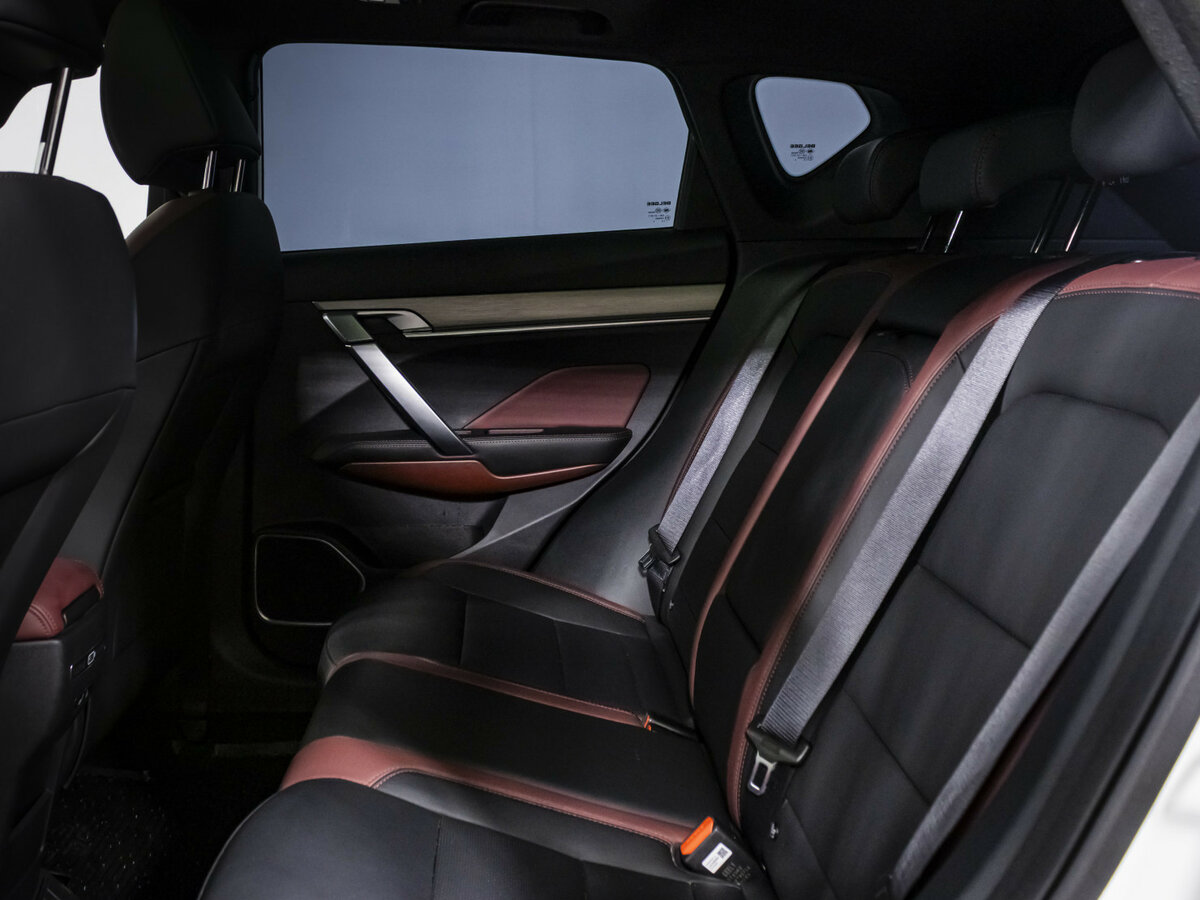 Купить Belgee X50 с пробегом. Фото: #12