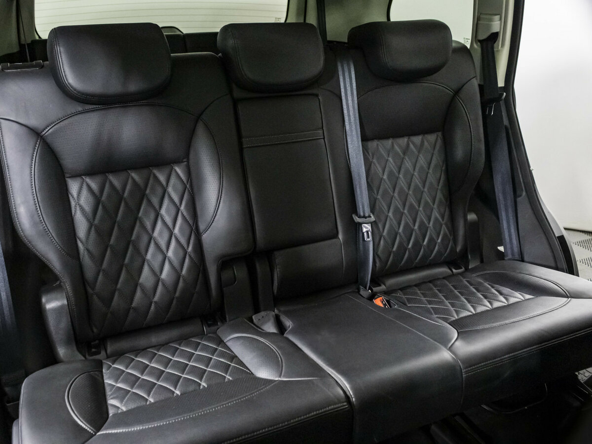 Купить Haval H9 с пробегом. Фото: #12