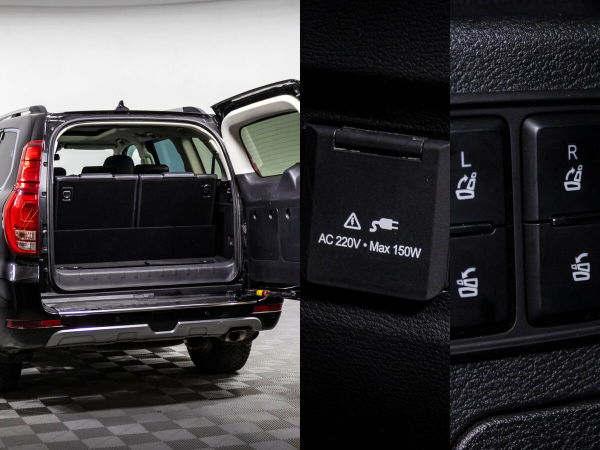 Купить Haval H9 с пробегом. Фото: #20