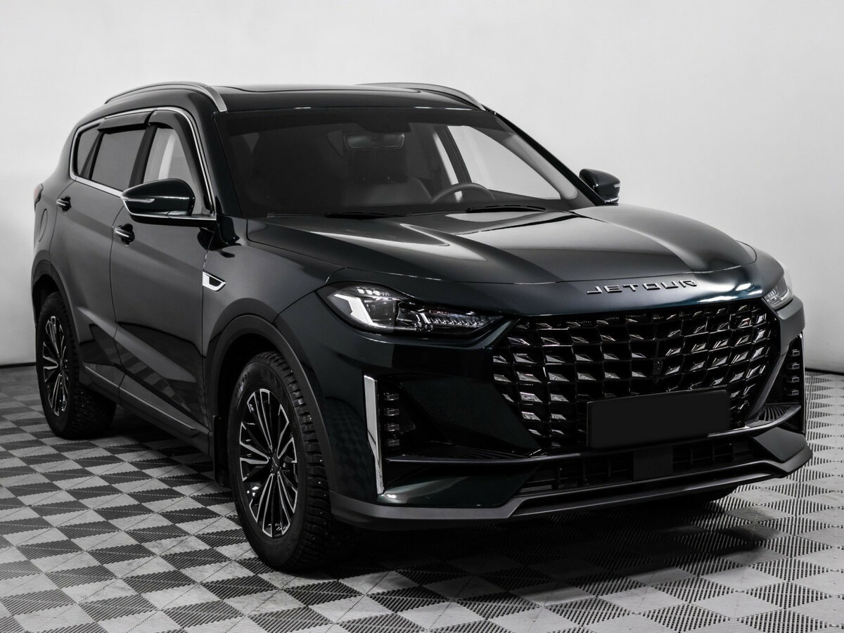 Купить Jetour X70 PLUS с пробегом. Фото: #2