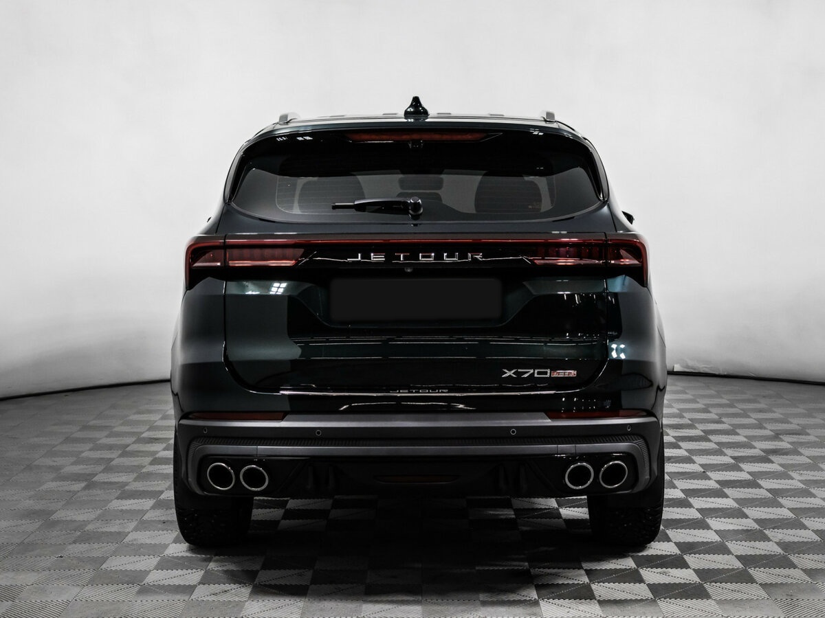 Купить Jetour X70 PLUS с пробегом. Фото: #4