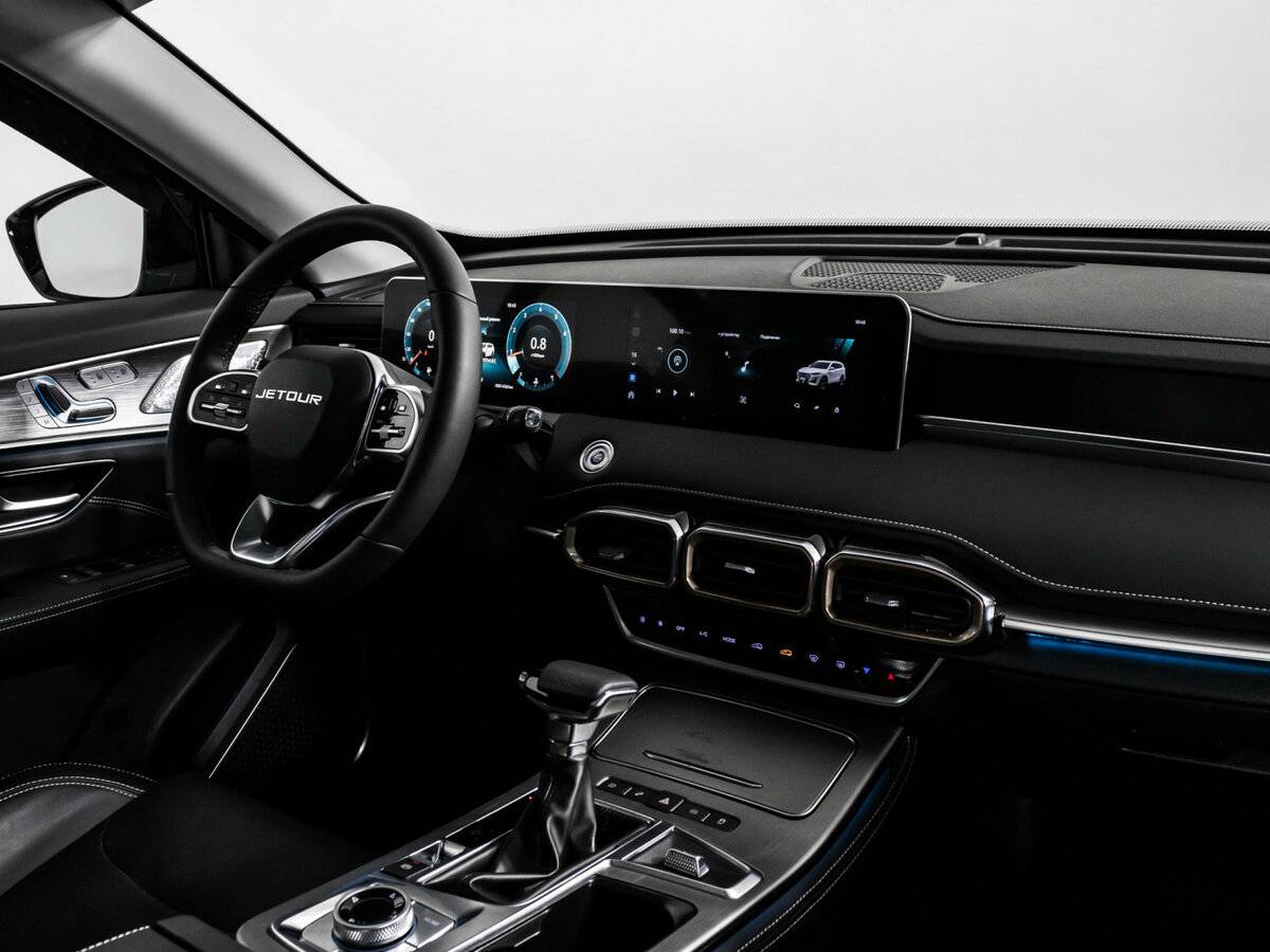 Купить Jetour X70 PLUS с пробегом. Фото: #6