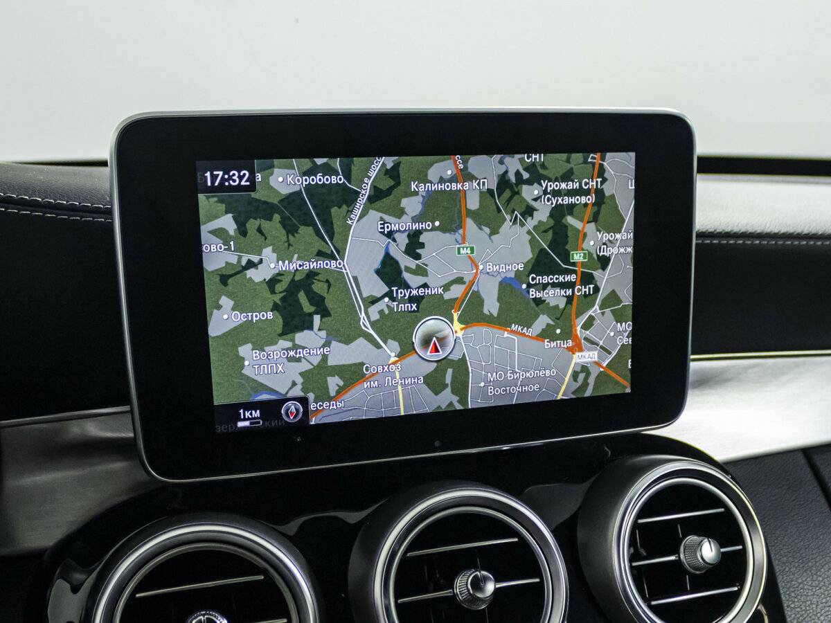 Купить Mercedes-Benz C-Класс с пробегом. Фото: #16