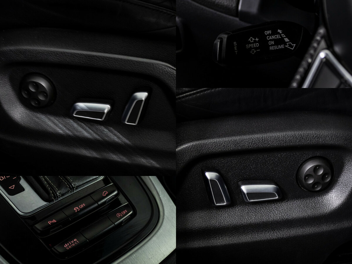 Купить Audi Q5 с пробегом. Фото: #11