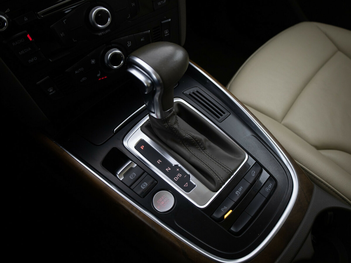 Купить Audi Q5 с пробегом. Фото: #7