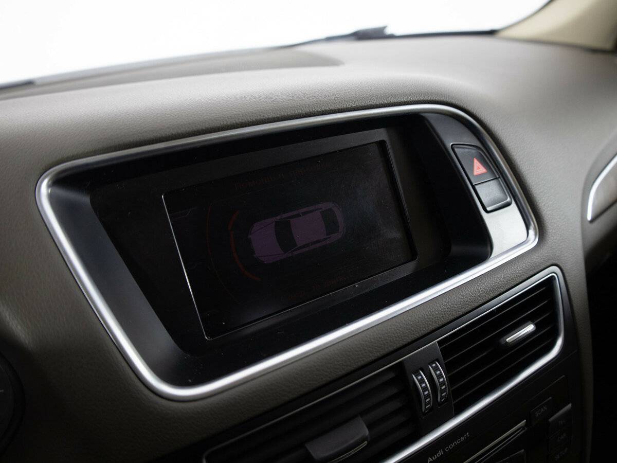 Купить Audi Q5 с пробегом. Фото: #10