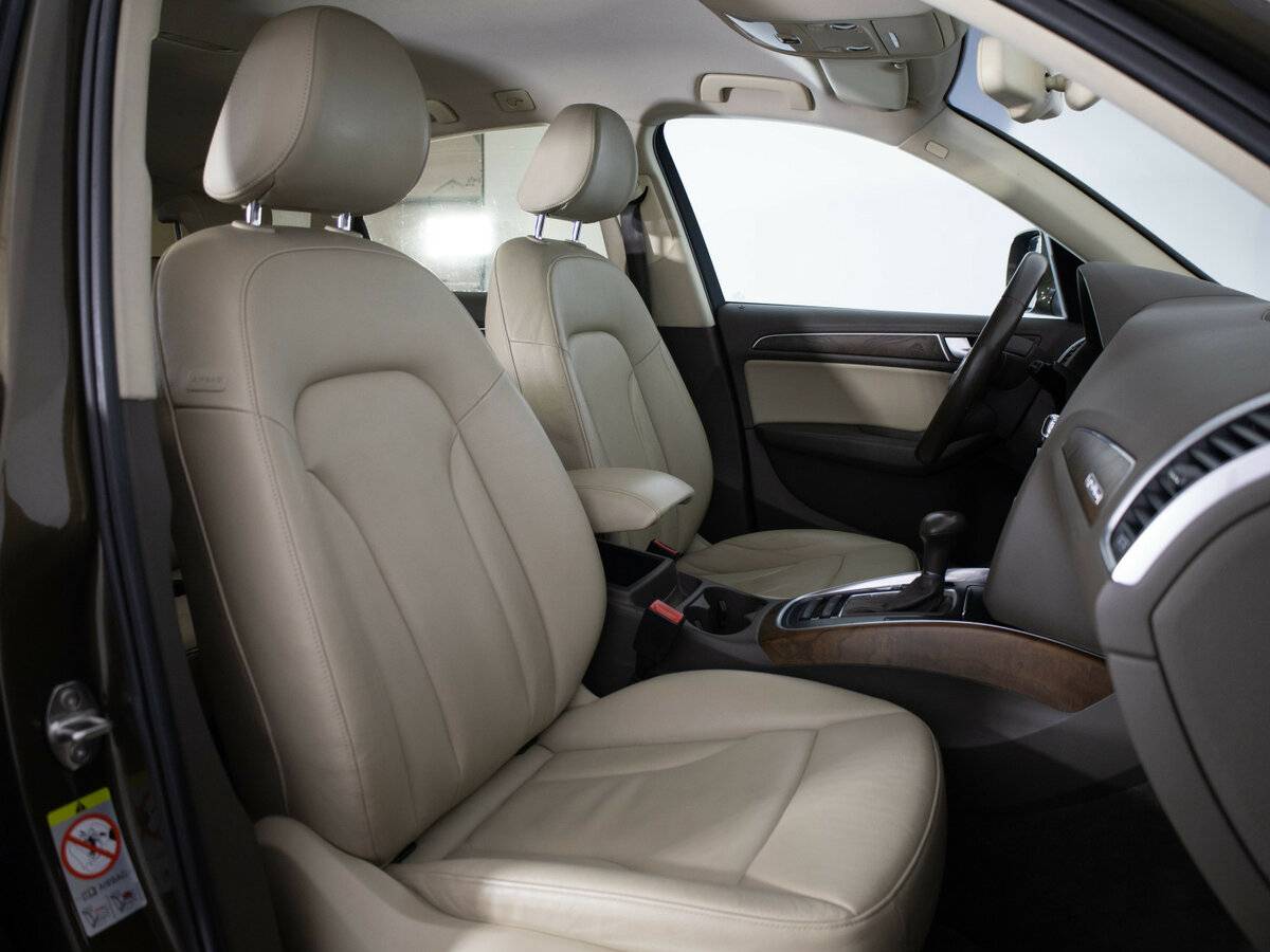 Купить Audi Q5 с пробегом. Фото: #14