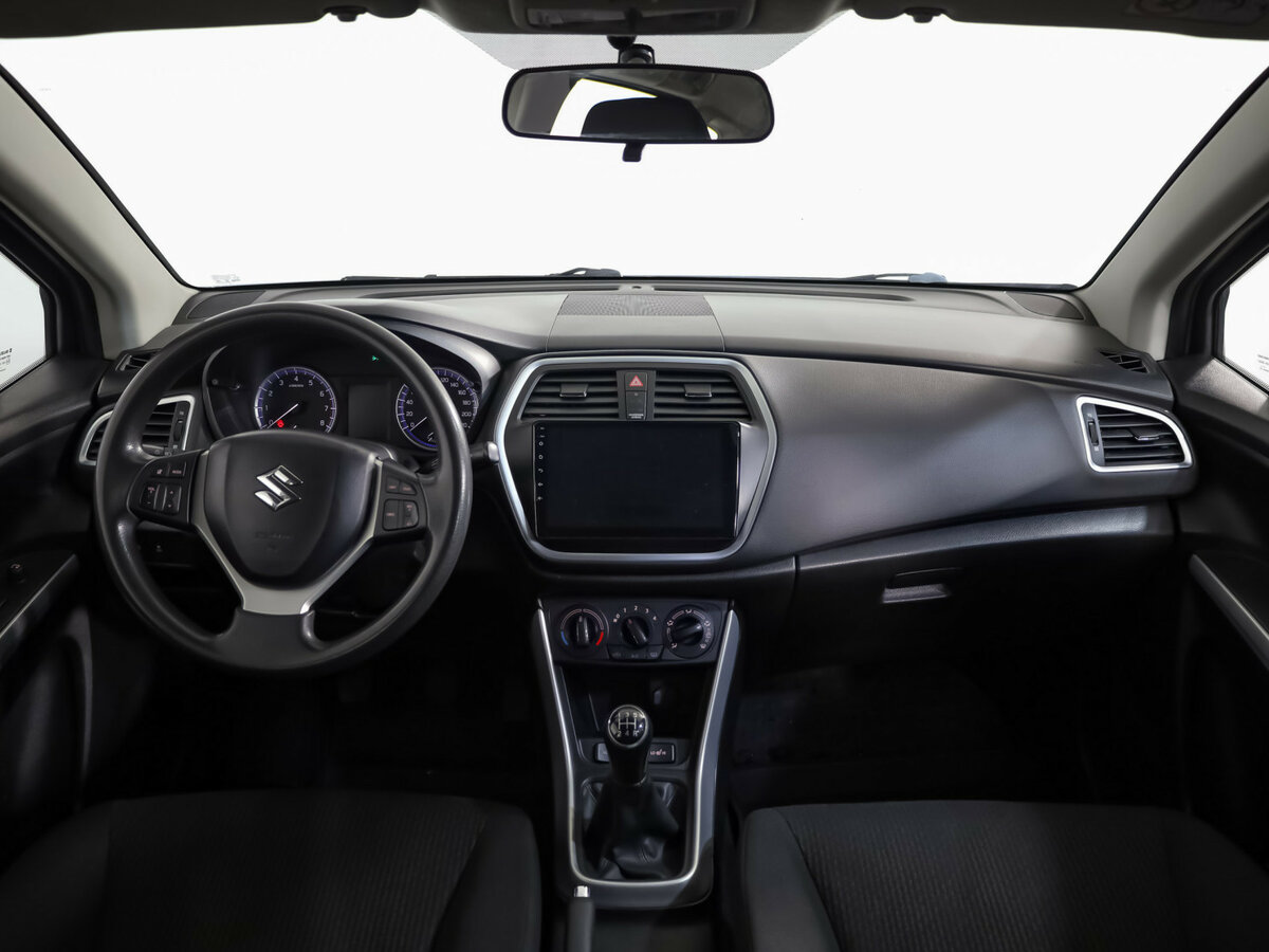Купить Suzuki SX4 с пробегом. Фото: #7