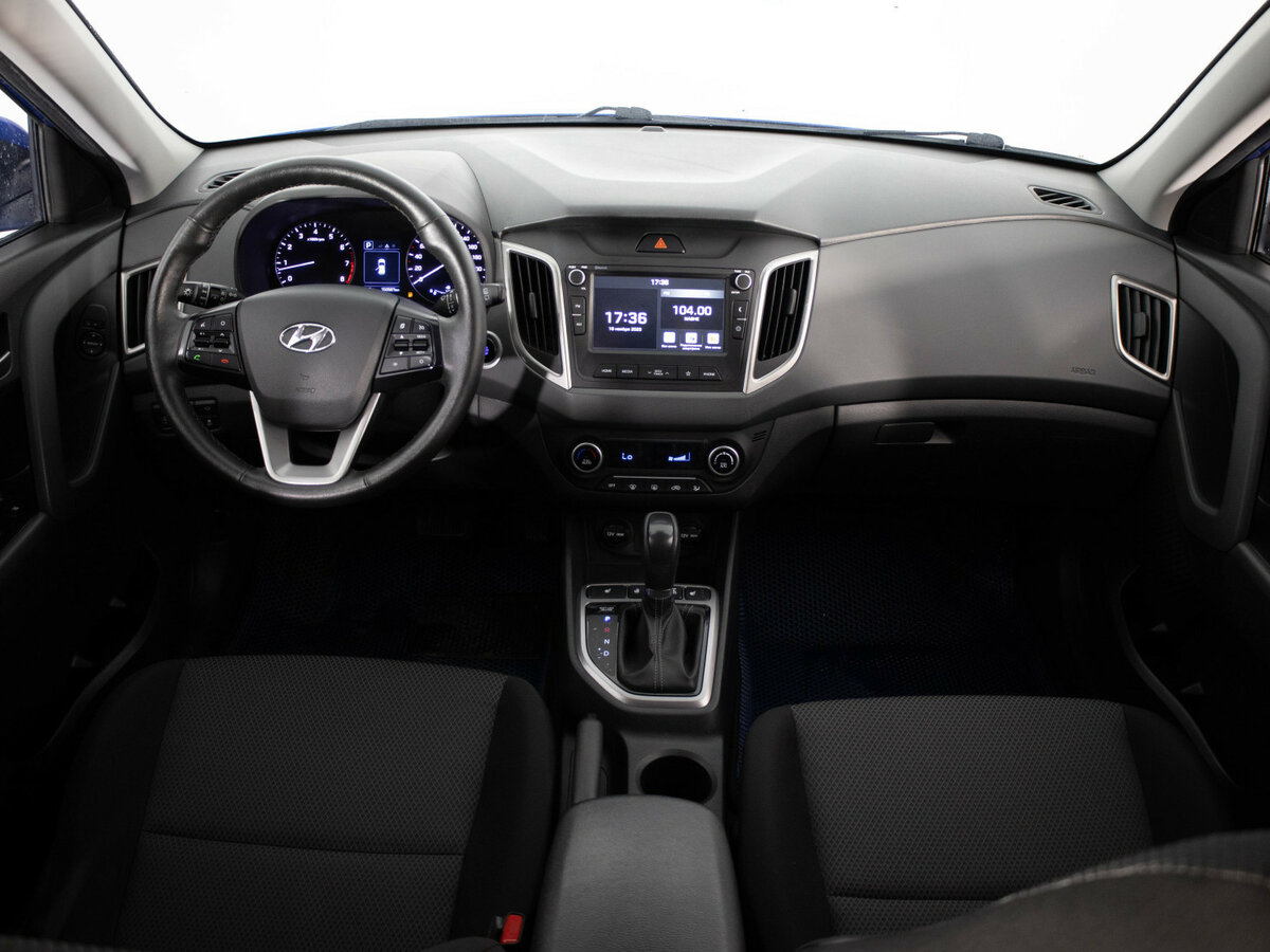 Купить Hyundai Creta с пробегом. Фото: #5