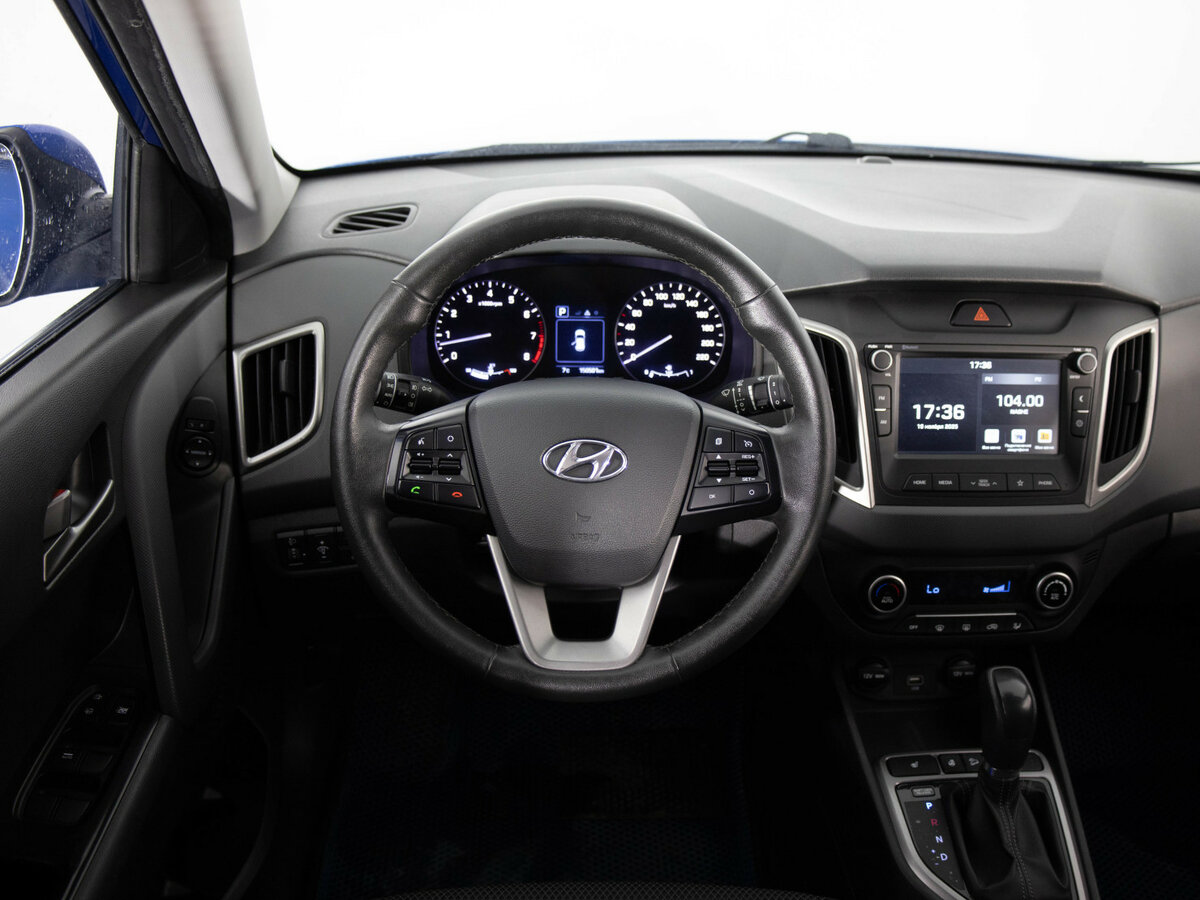 Купить Hyundai Creta с пробегом. Фото: #6