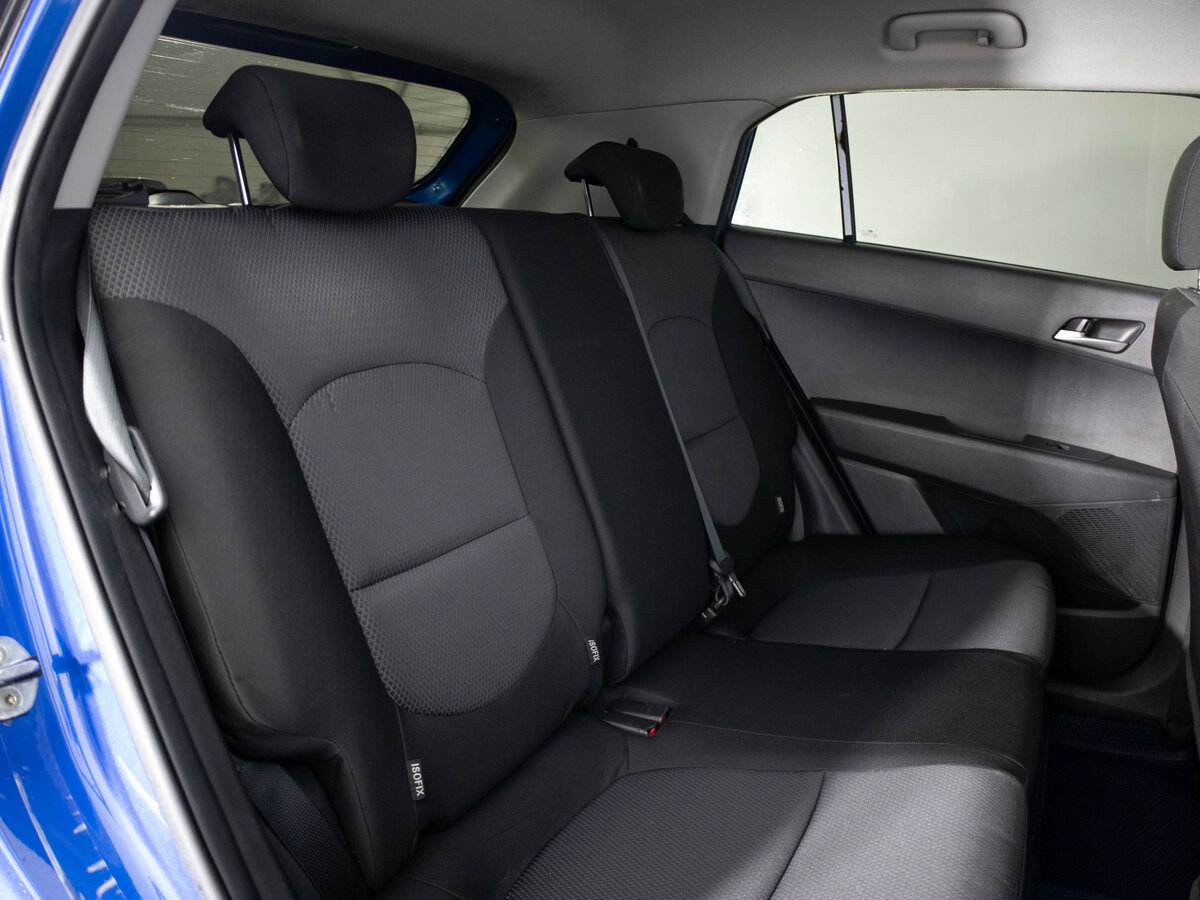 Купить Hyundai Creta с пробегом. Фото: #18