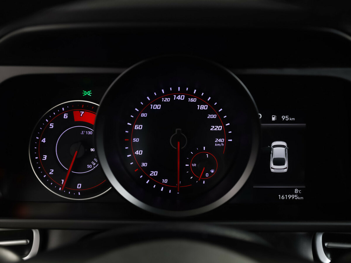 Купить Hyundai Elantra с пробегом. Фото: #6