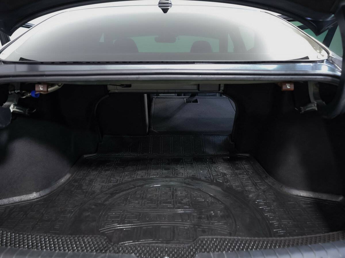 Купить Hyundai Sonata с пробегом. Фото: #21