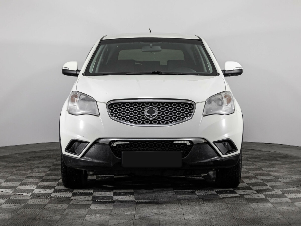 Купить SsangYong Actyon с пробегом. Фото: #1