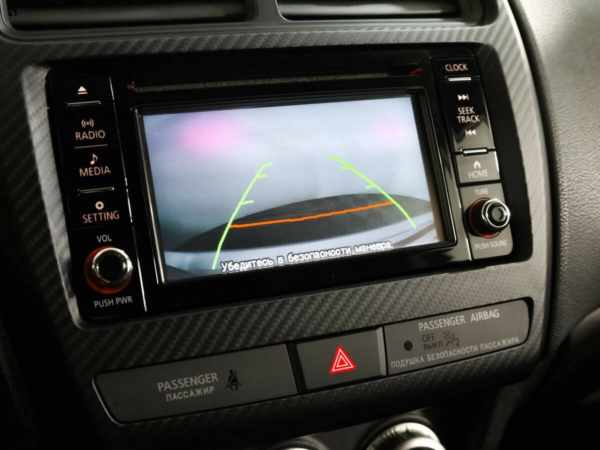 Купить Mitsubishi ASX с пробегом. Фото: #11