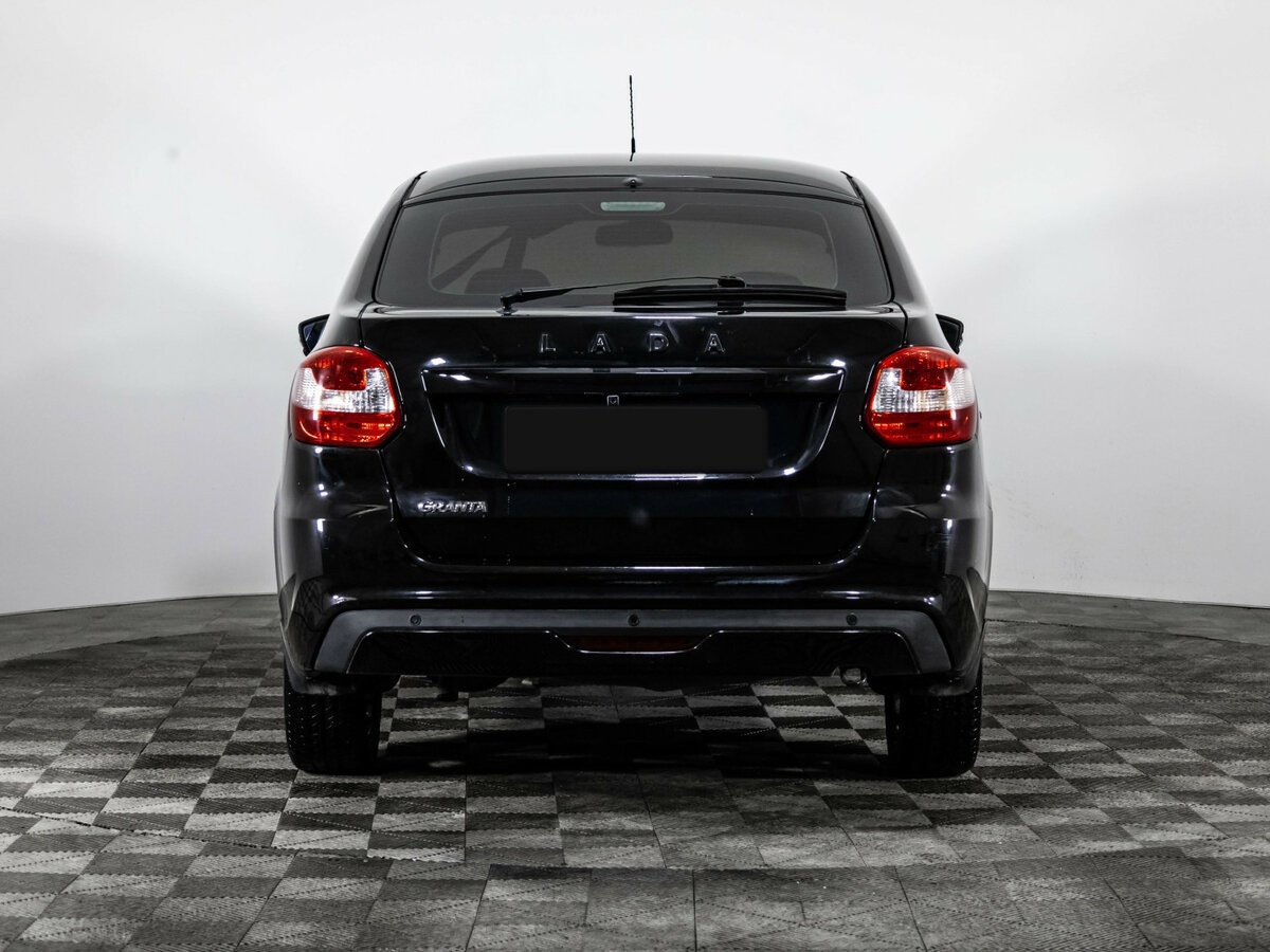 Купить Lada (ВАЗ) Granta с пробегом. Фото: #4