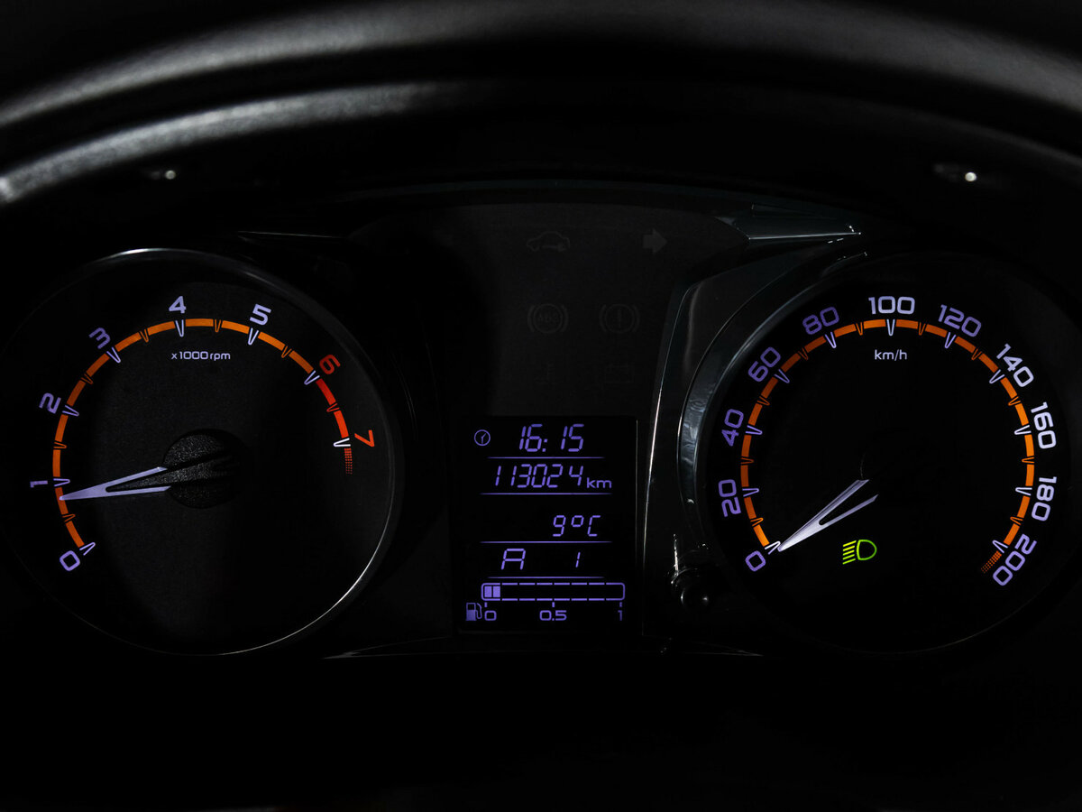 Купить Lada (ВАЗ) Granta с пробегом. Фото: #16