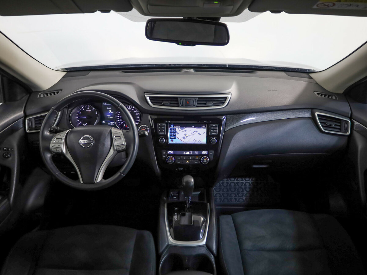 Купить Nissan X-Trail с пробегом. Фото: #5