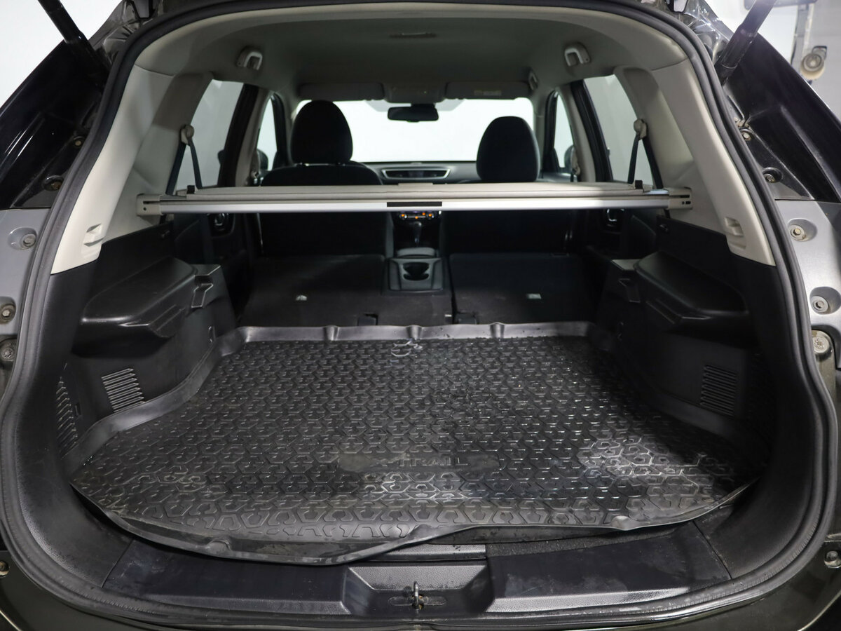 Купить Nissan X-Trail с пробегом. Фото: #22