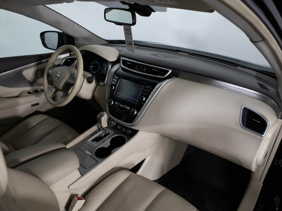 Купить Nissan Murano с пробегом. Фото: #18