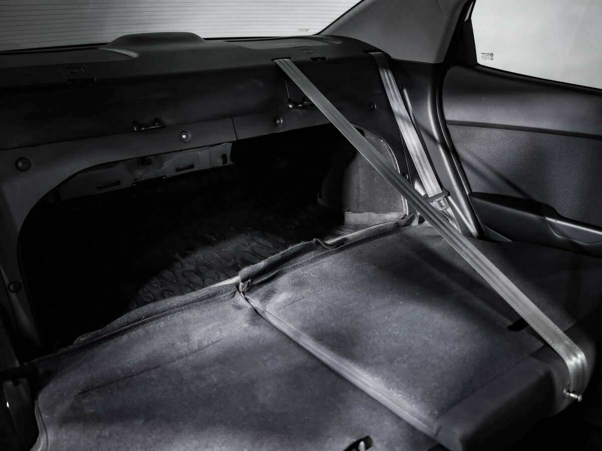 Купить Kia Rio с пробегом. Фото: #22