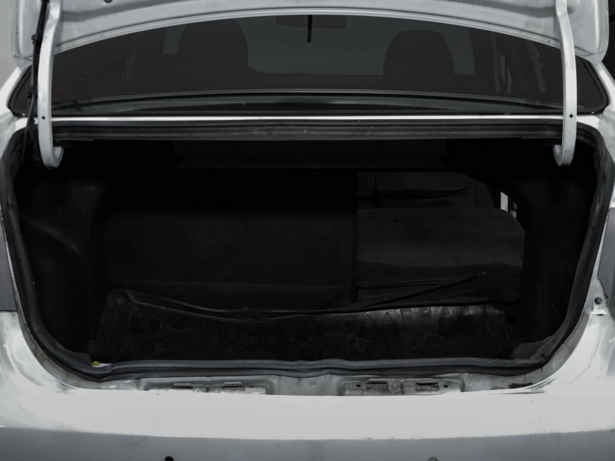 Купить Kia Rio с пробегом. Фото: #24