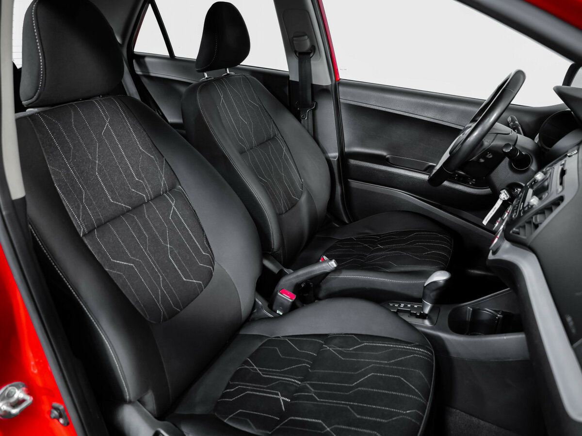 Купить Kia Picanto с пробегом. Фото: #18