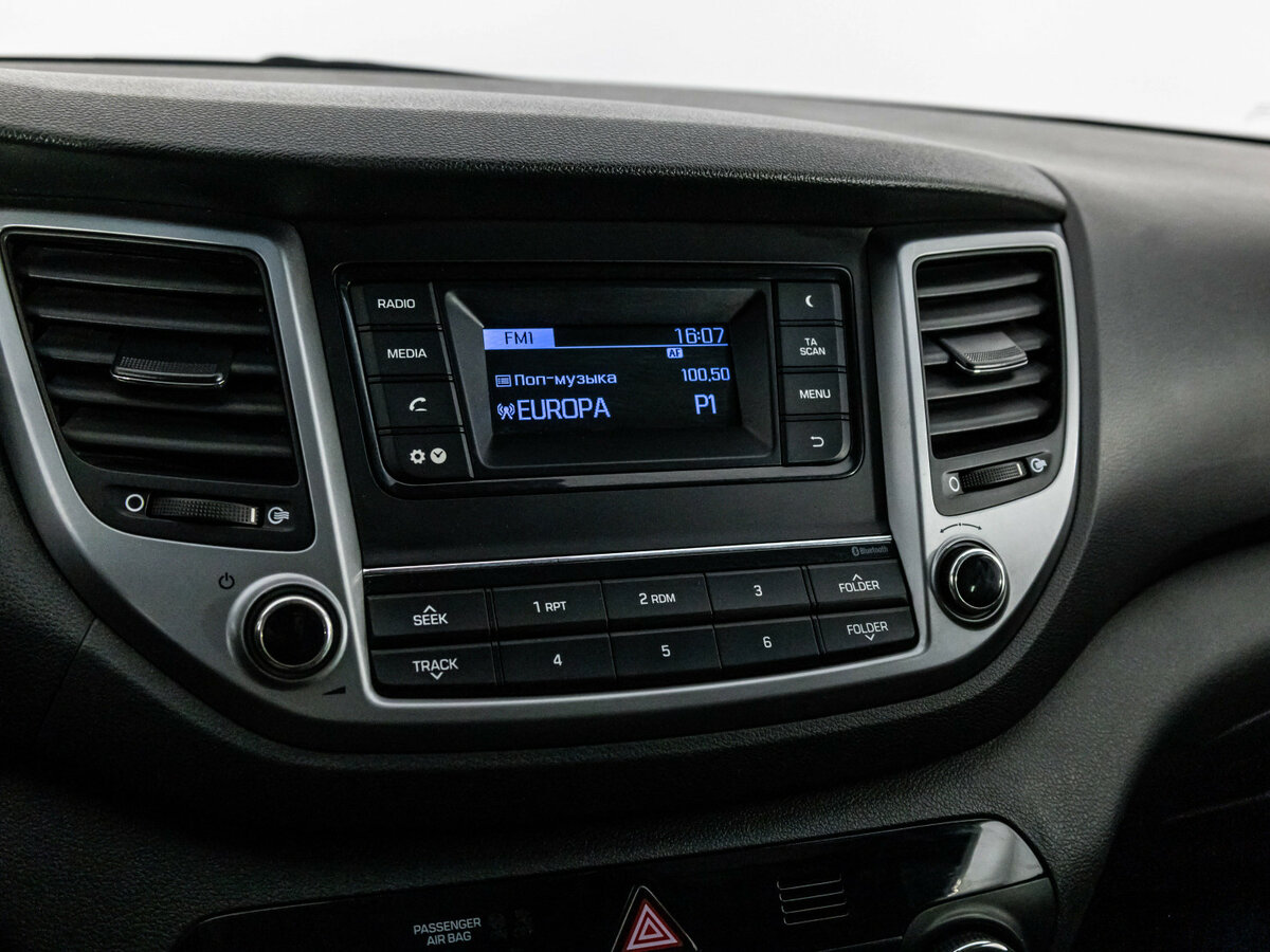 Купить Hyundai Tucson с пробегом. Фото: #12
