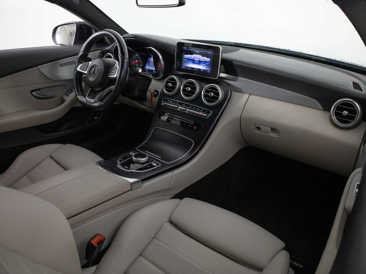 Купить Mercedes-Benz C-Класс с пробегом. Фото: #12