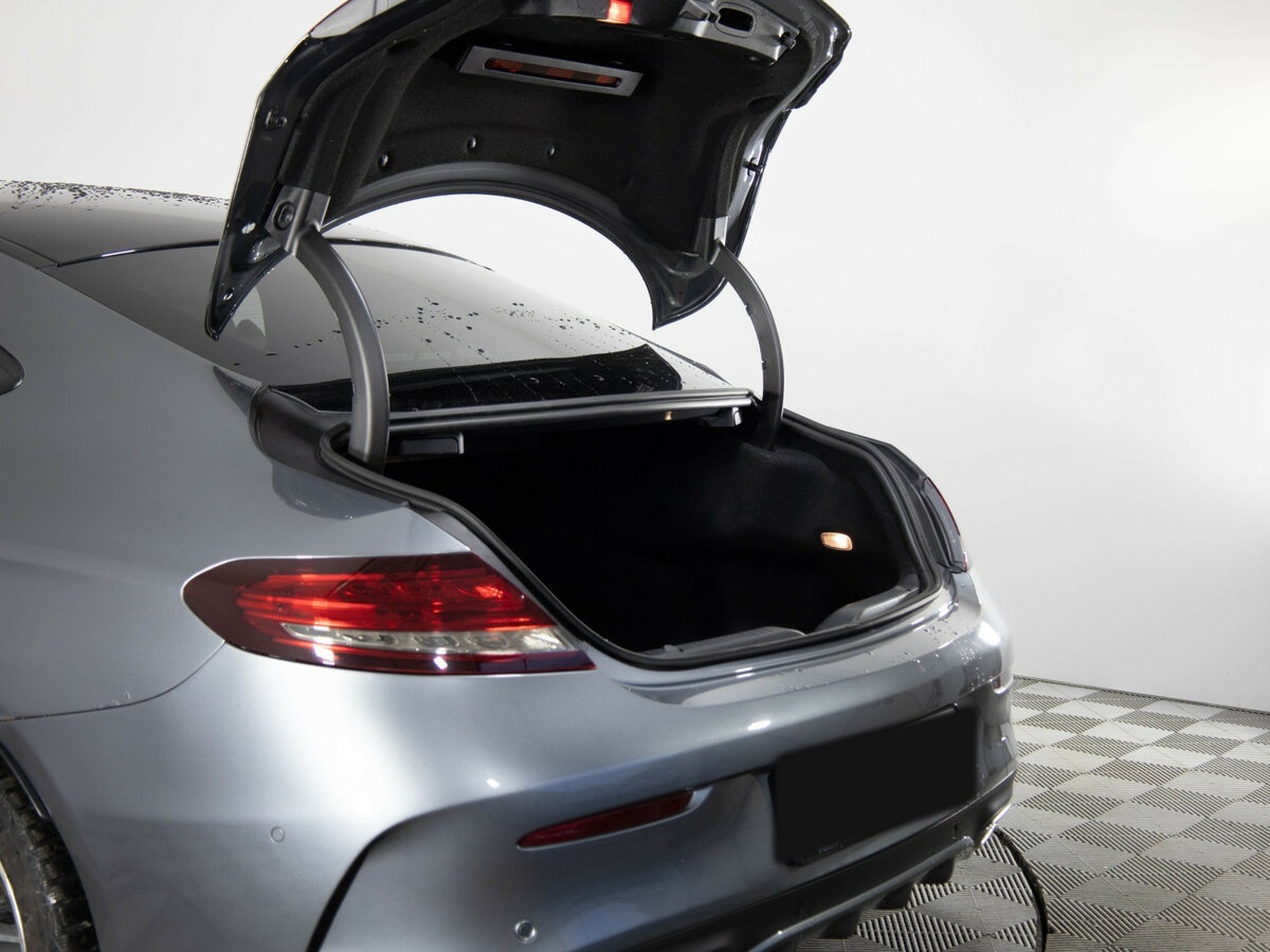 Купить Mercedes-Benz C-Класс с пробегом. Фото: #17