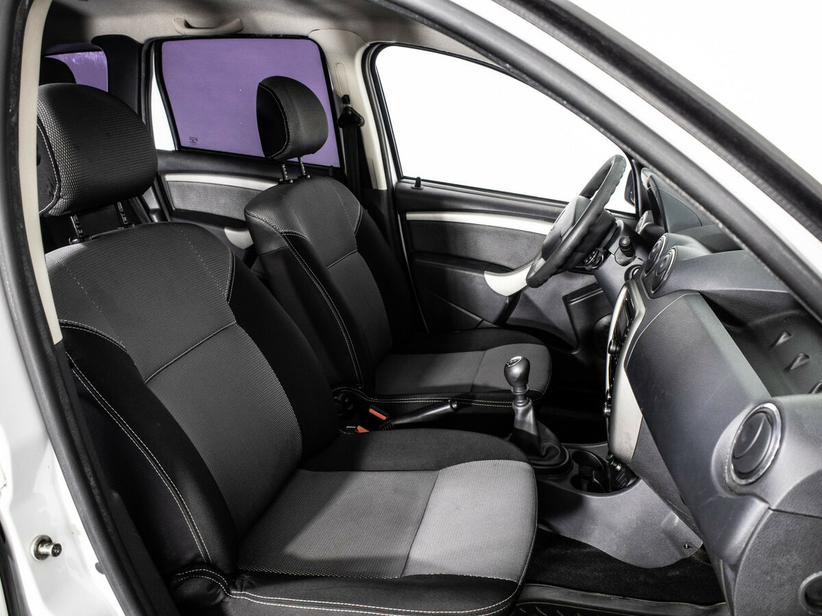Купить Renault Duster с пробегом. Фото: #10