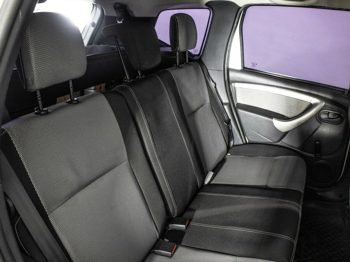 Купить Renault Duster с пробегом. Фото: #11