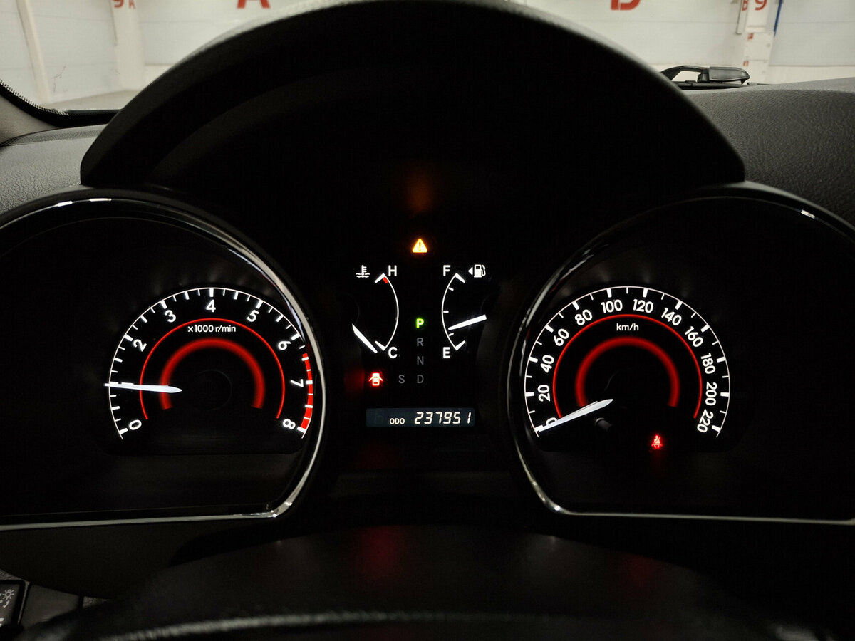Купить Toyota Highlander с пробегом. Фото: #12