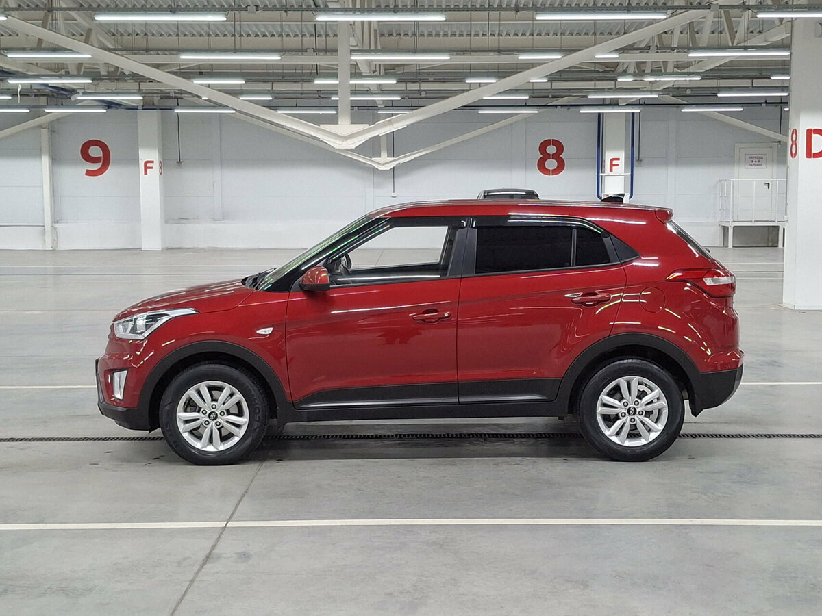 Купить Hyundai Creta с пробегом. Фото: #7
