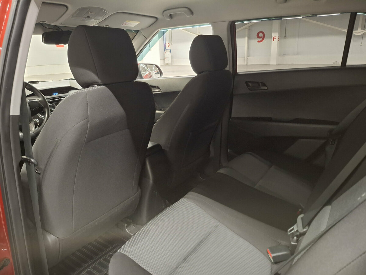 Купить Hyundai Creta с пробегом. Фото: #11