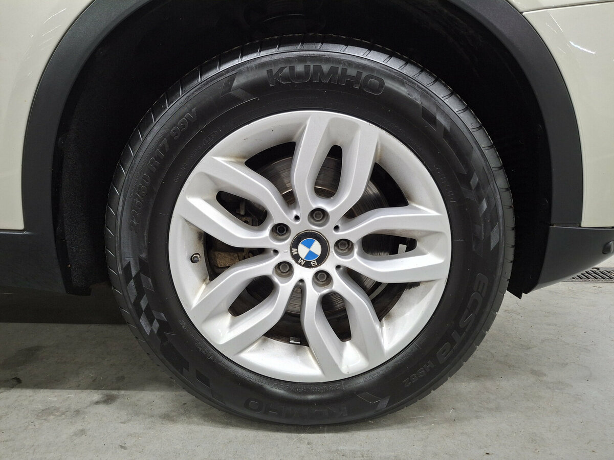 Купить BMW X3 с пробегом. Фото: #17