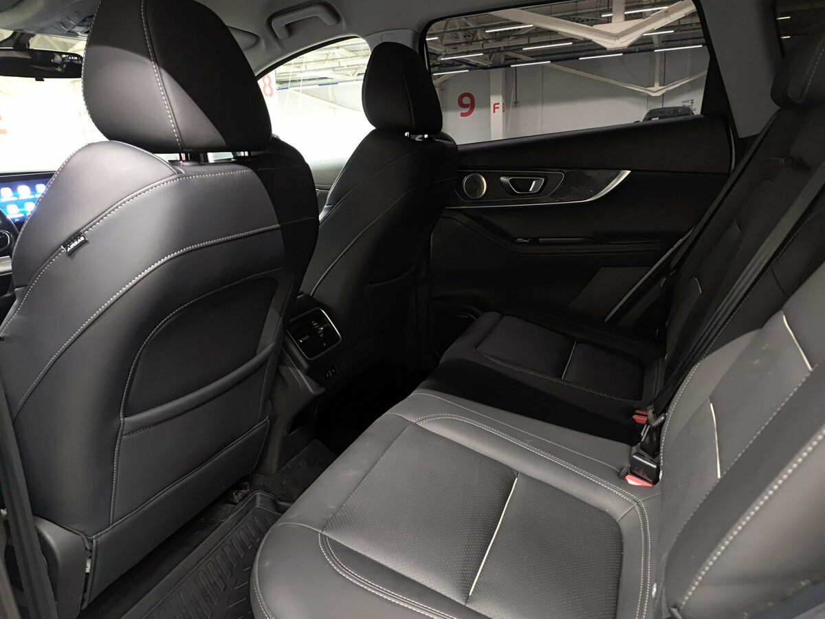 Купить Chery Tiggo 7 Pro Max с пробегом. Фото: #11