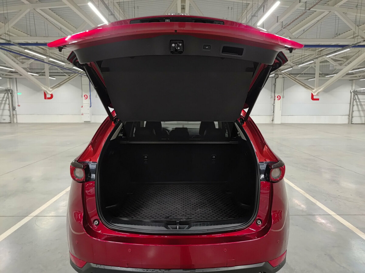 Купить Mazda CX-5 с пробегом. Фото: #9