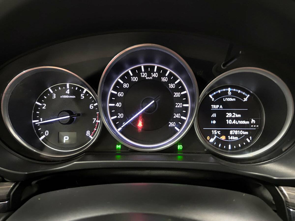 Купить Mazda CX-5 с пробегом. Фото: #12