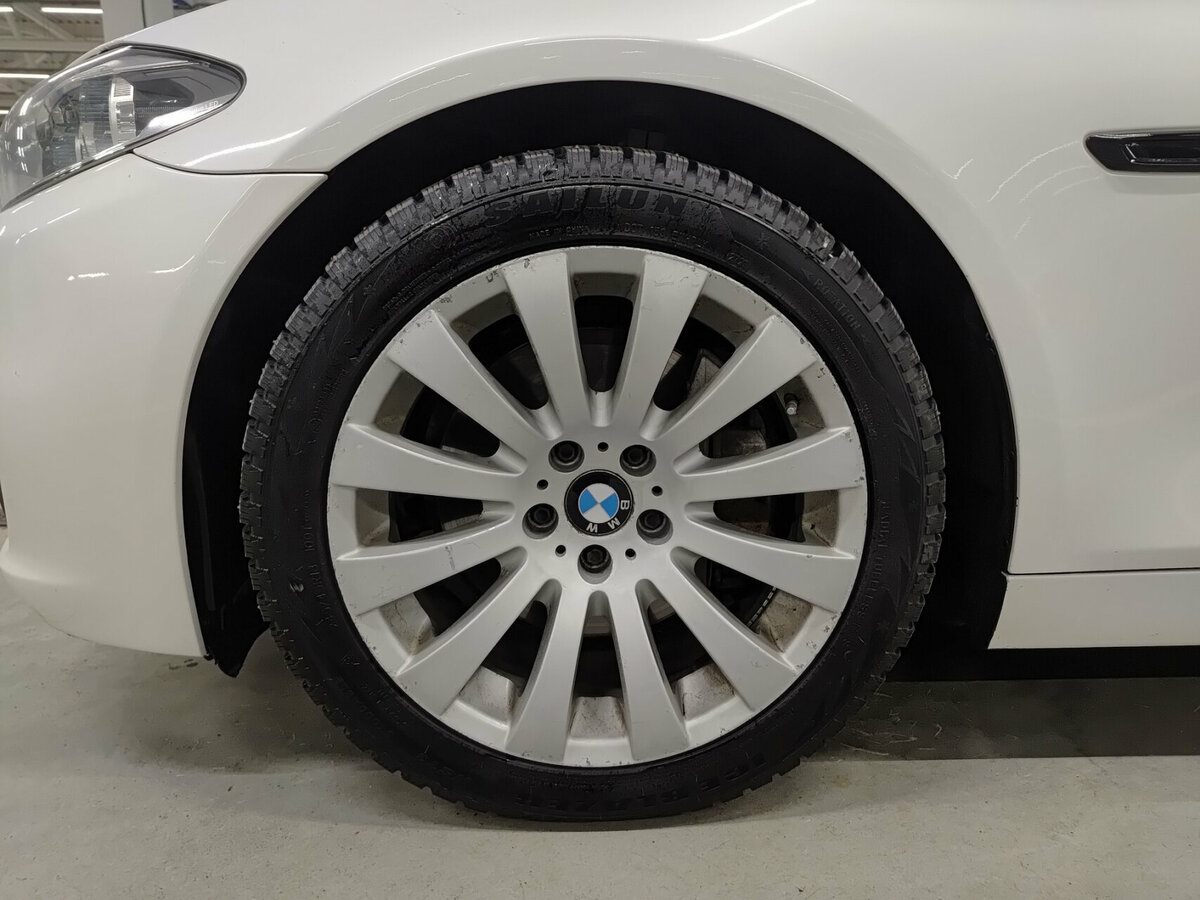 Купить BMW 5 серии с пробегом. Фото: #17