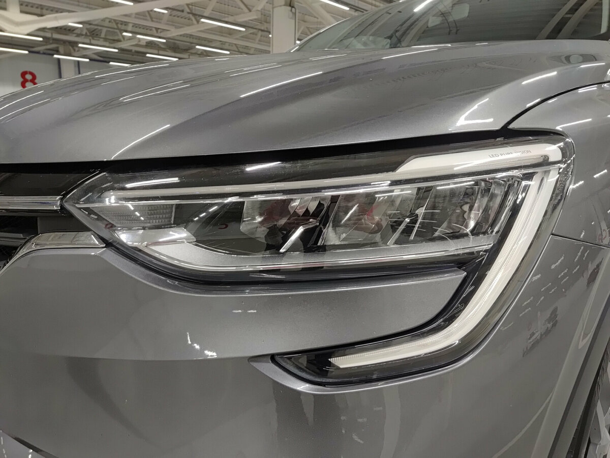 Купить Renault Arkana с пробегом. Фото: #16