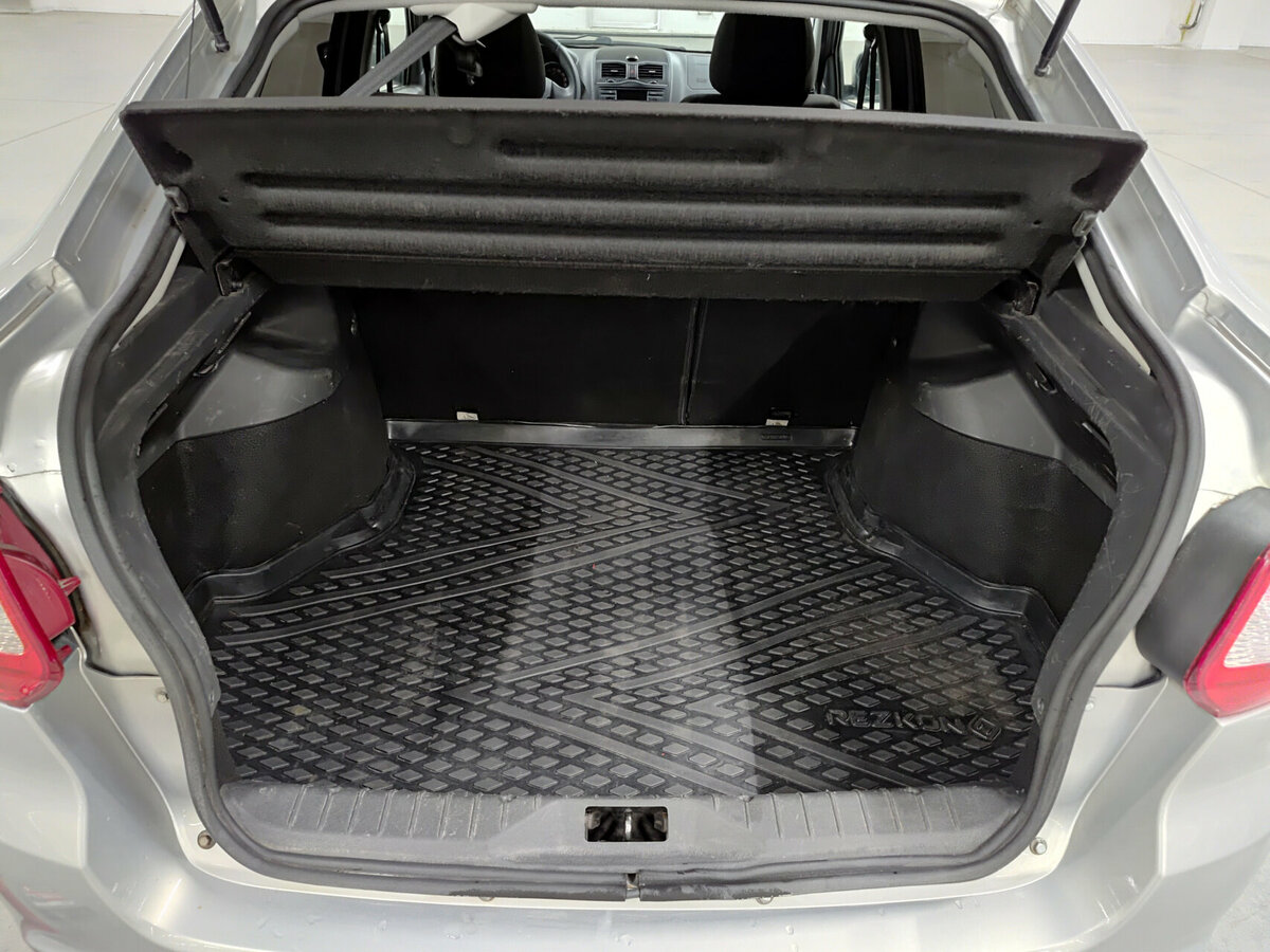 Купить Lada (ВАЗ) Granta с пробегом. Фото: #9