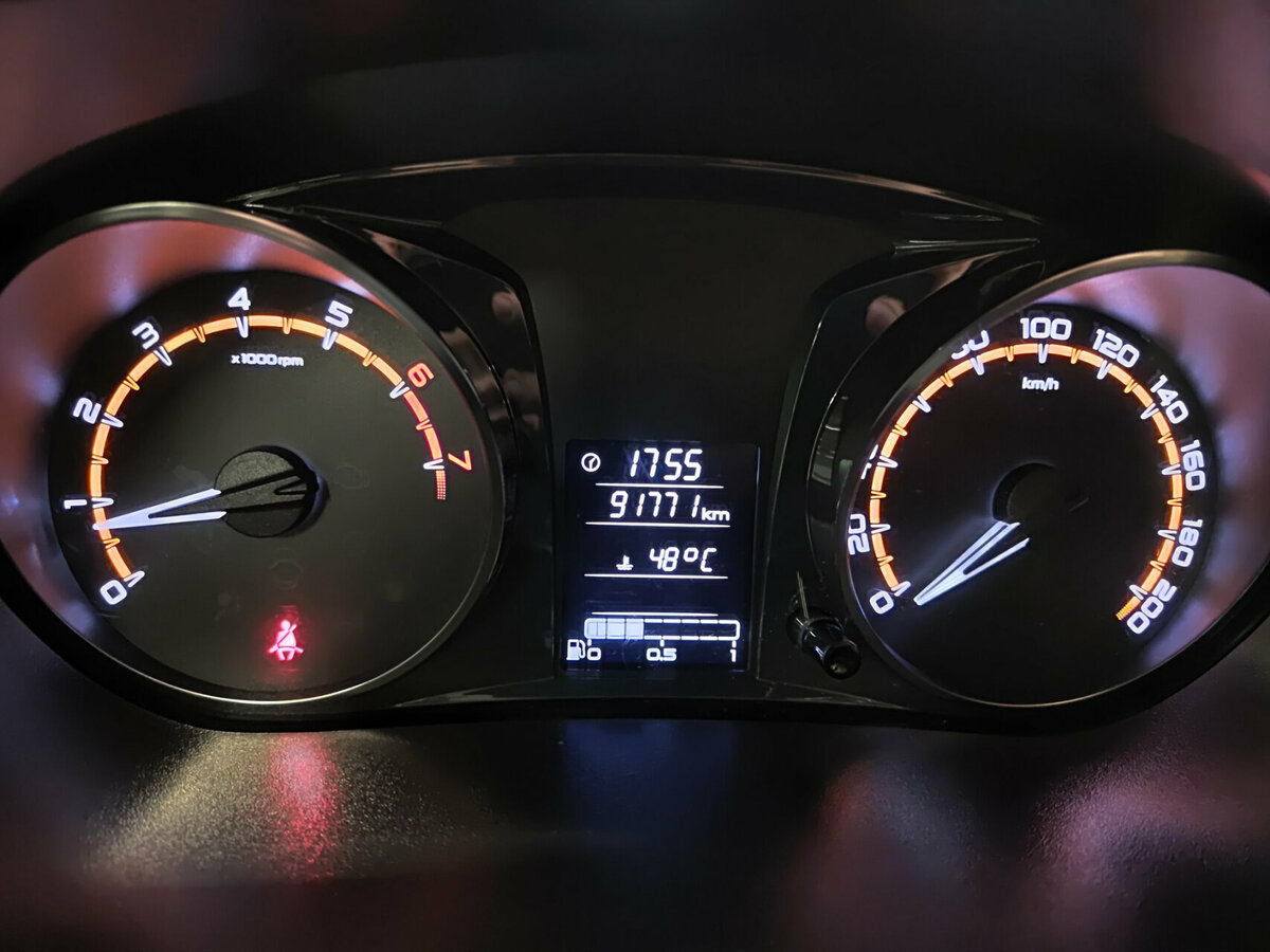 Купить Lada (ВАЗ) Granta с пробегом. Фото: #12