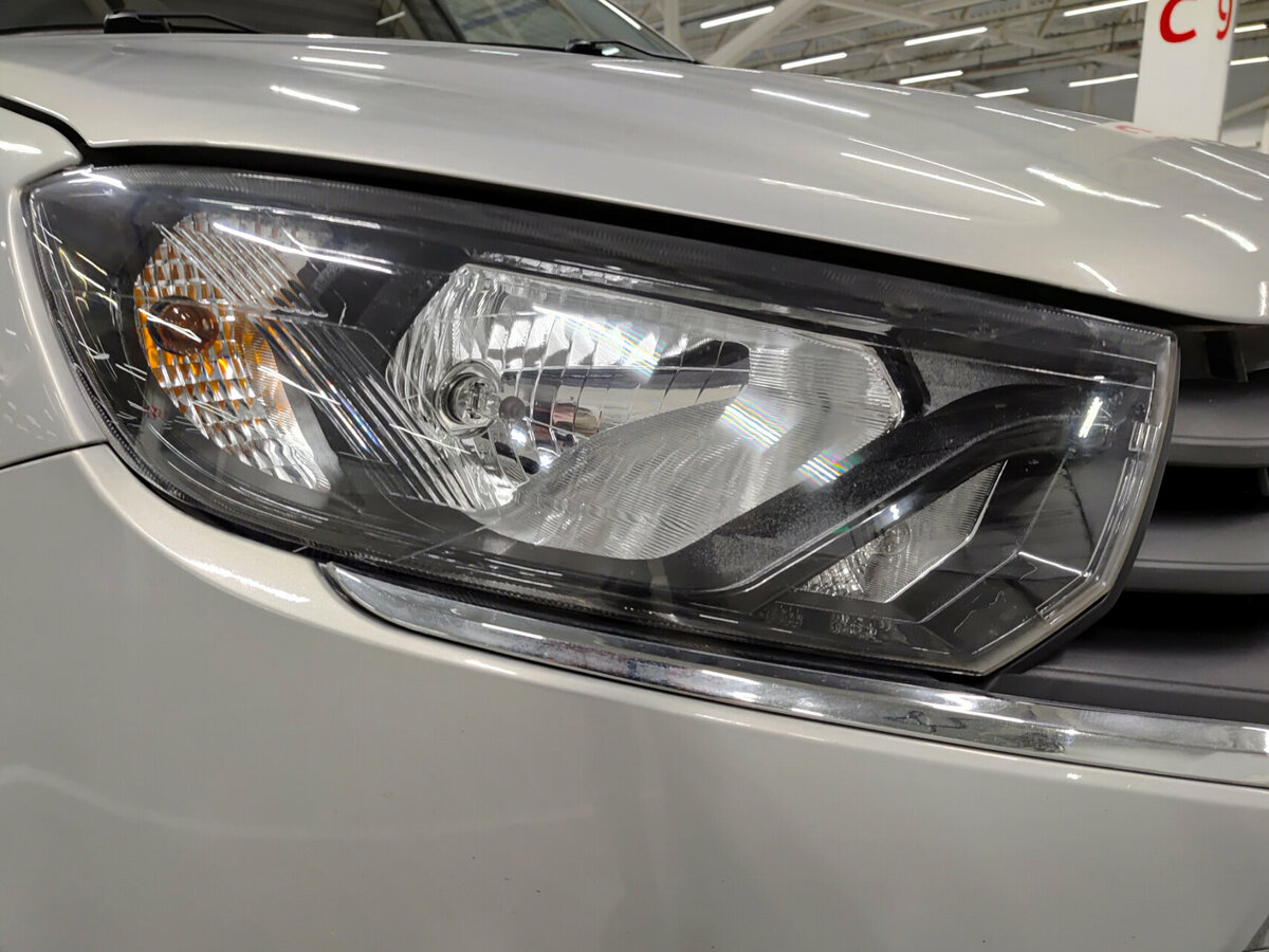 Купить Lada (ВАЗ) Granta с пробегом. Фото: #16