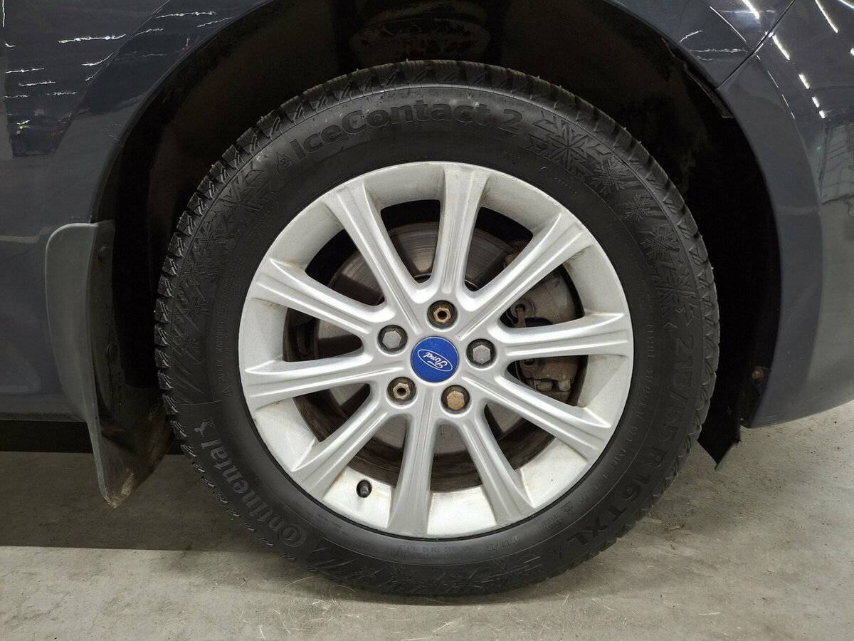 Купить Ford Mondeo с пробегом. Фото: #14