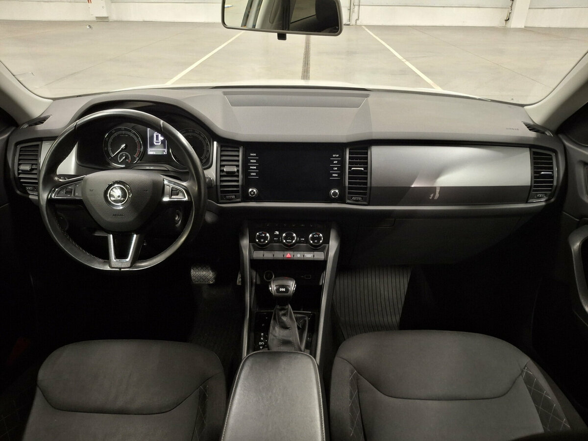 Купить Skoda Kodiaq с пробегом. Фото: #13