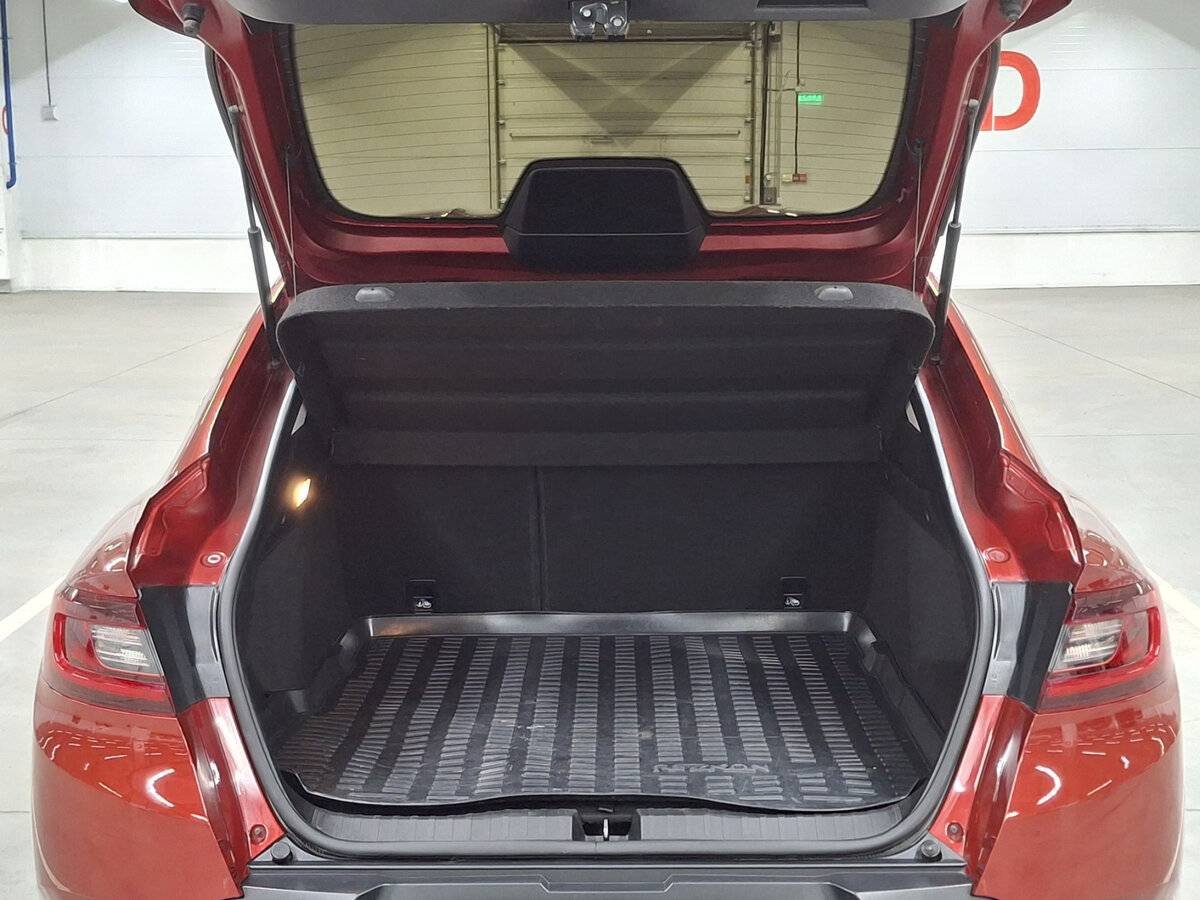 Купить Renault Arkana с пробегом. Фото: #9