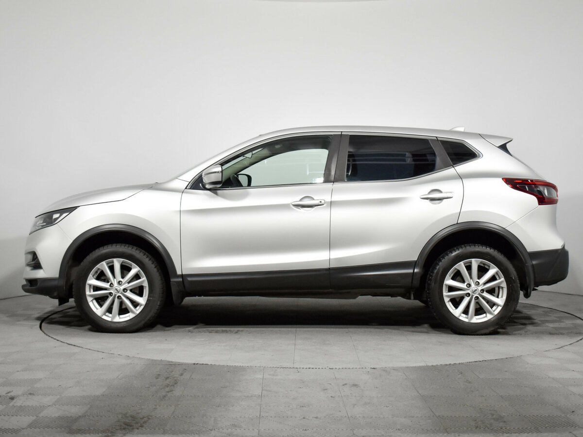 Купить Nissan Qashqai с пробегом. Фото: #7