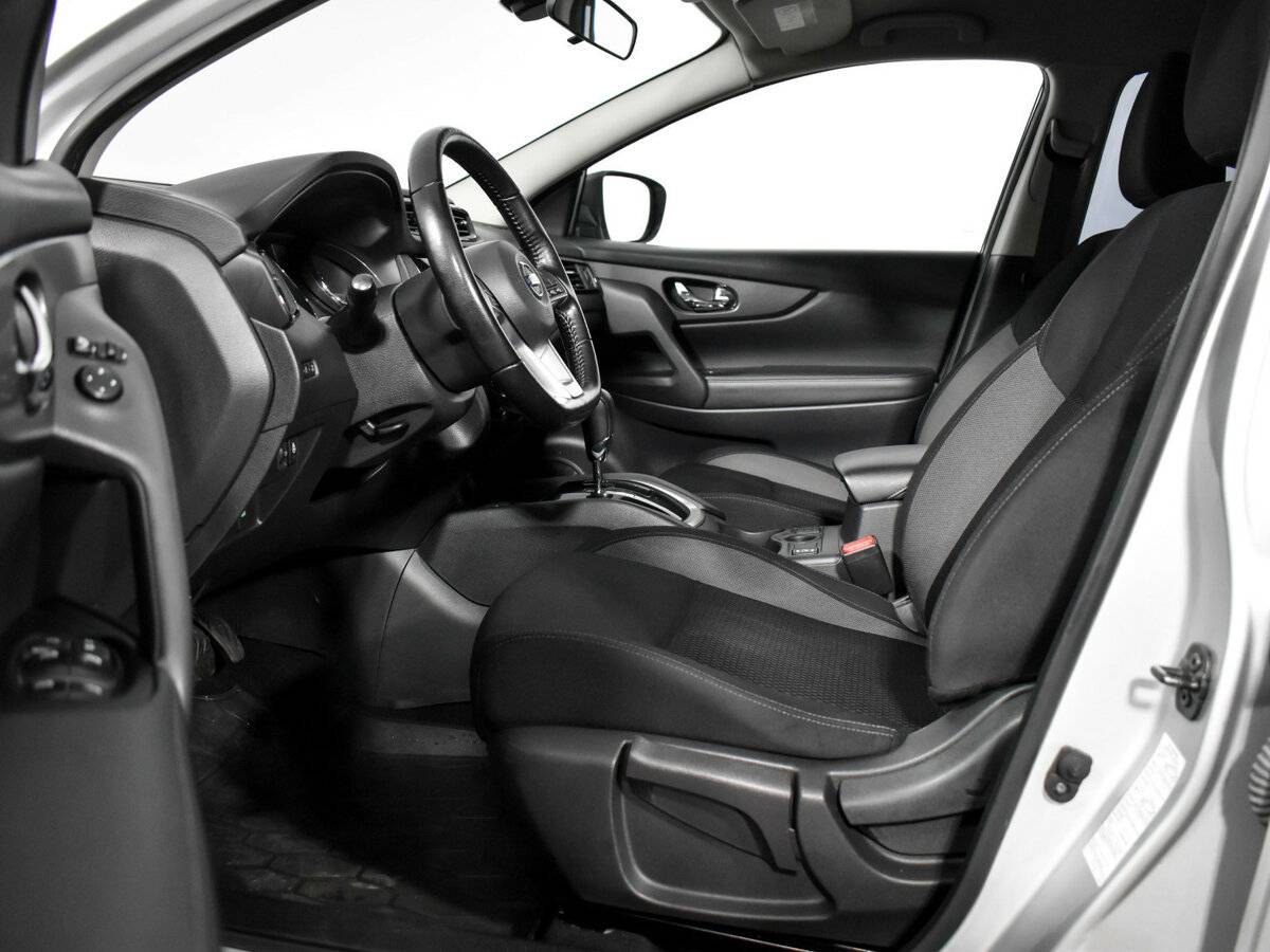 Купить Nissan Qashqai с пробегом. Фото: #9